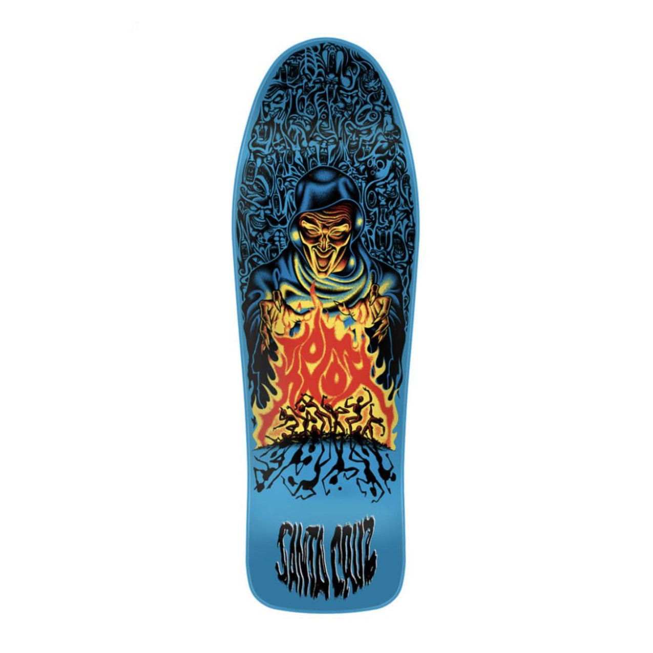 Santa Cruz Cruiser - Fire Pit - 10.07