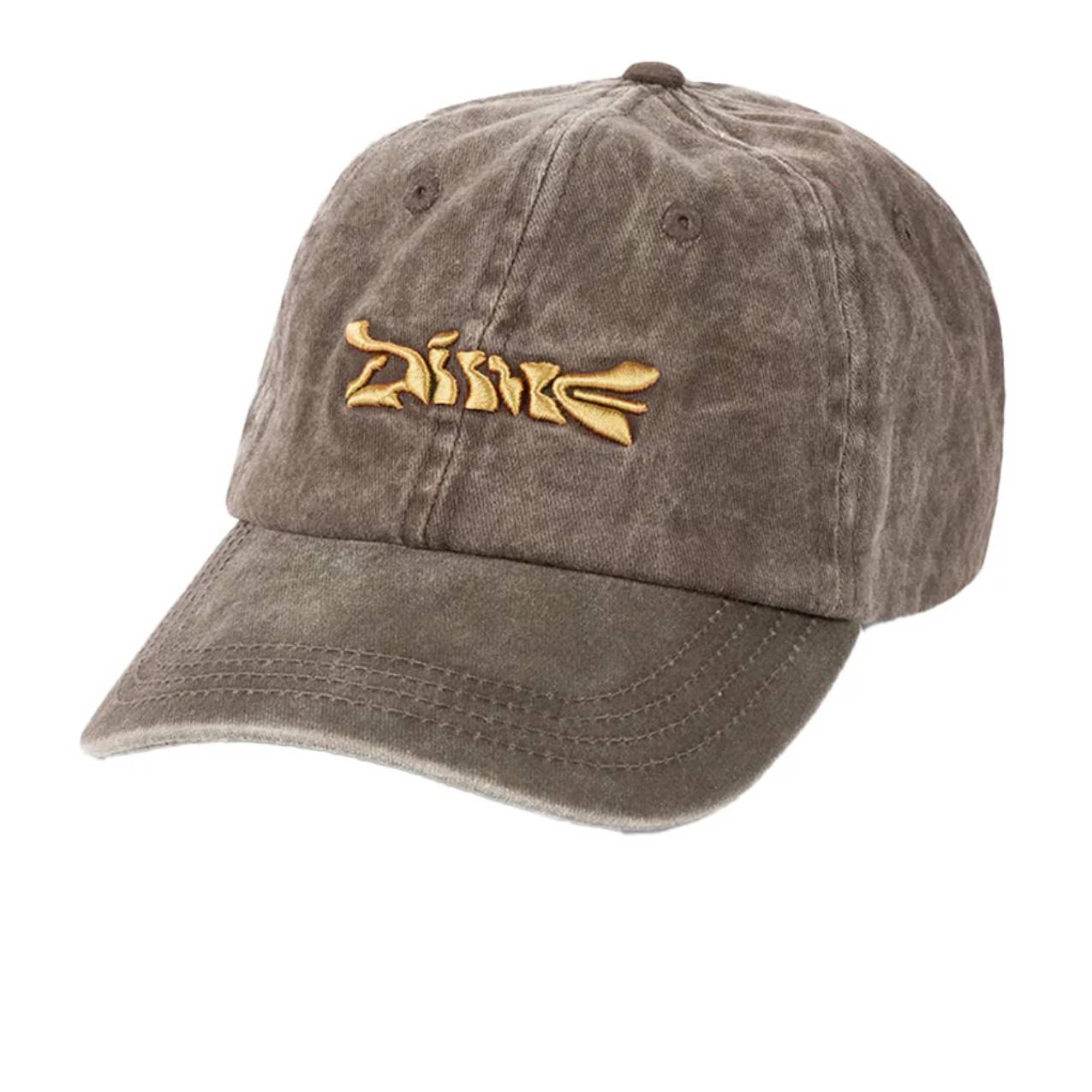 Dime - Low Pro - Khaki Wash