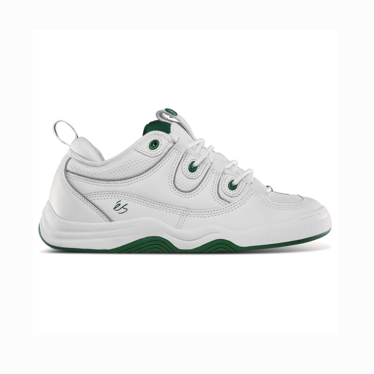 Es - Two Nine 8 - White / Green