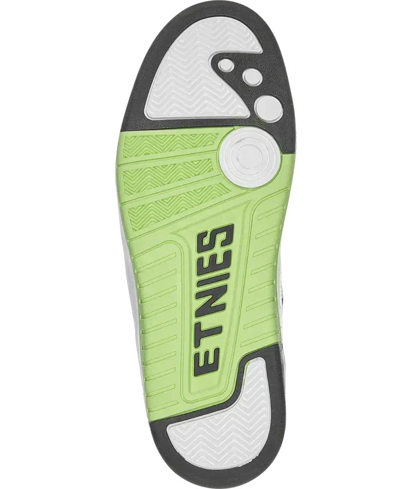Etnies - Loot - White / Black / Green