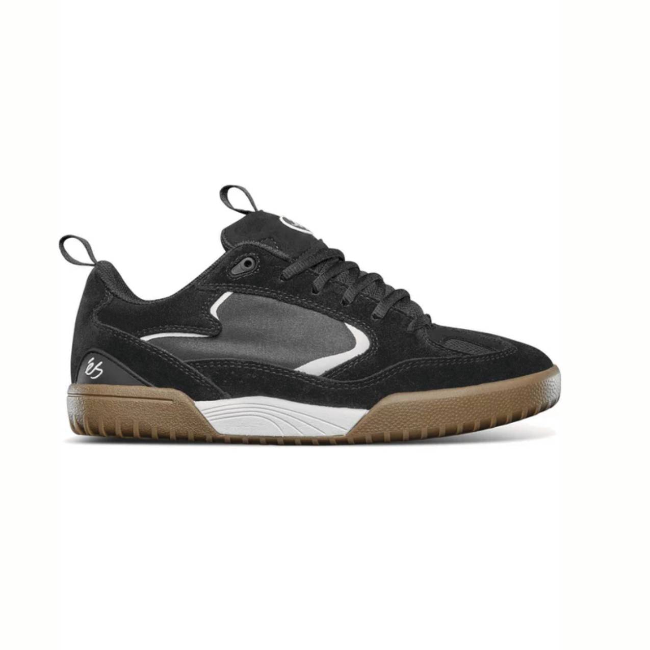 Es - Quatro - Black / White / Gum