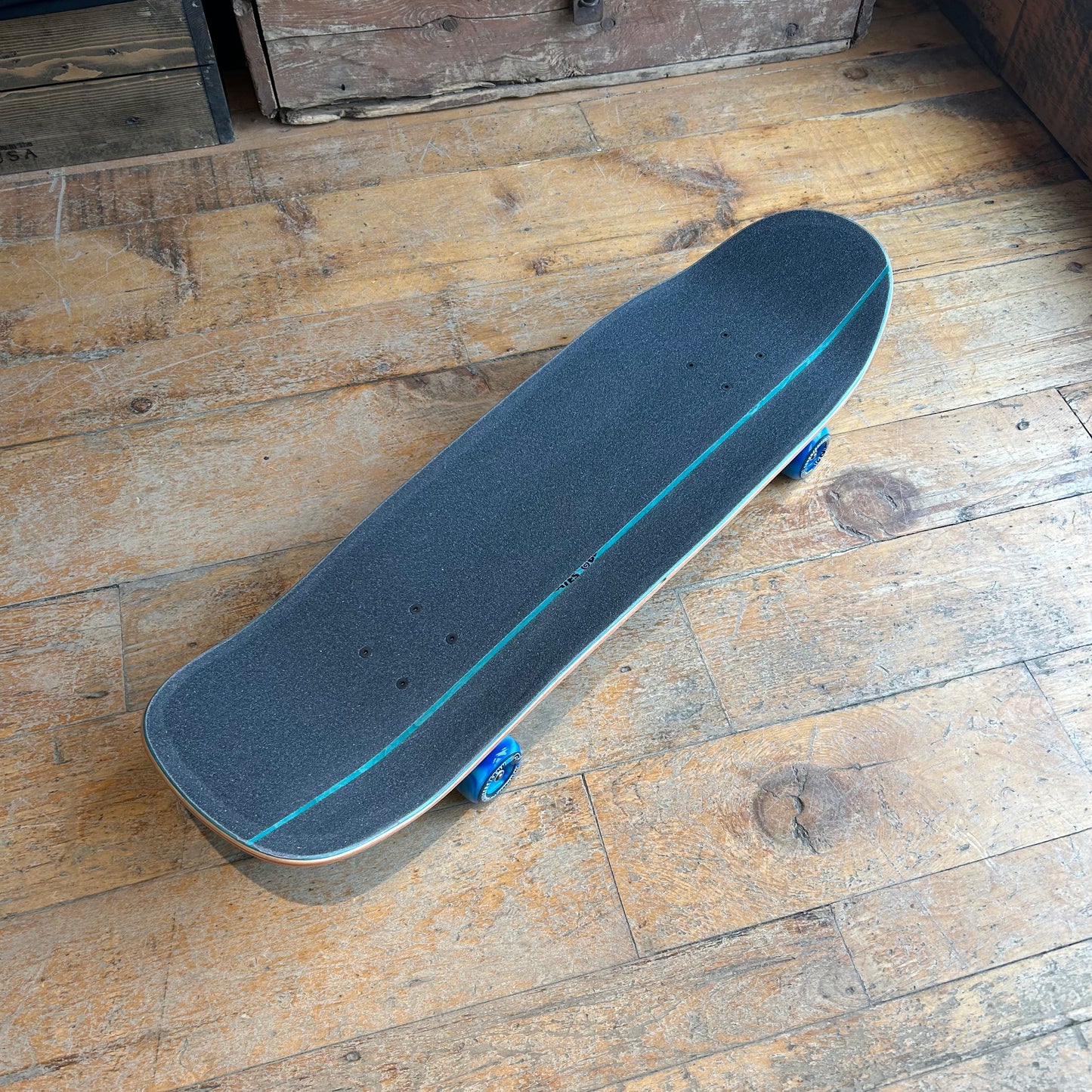 Cruiser Complete - Blast Skates Team Blast - 9.3"