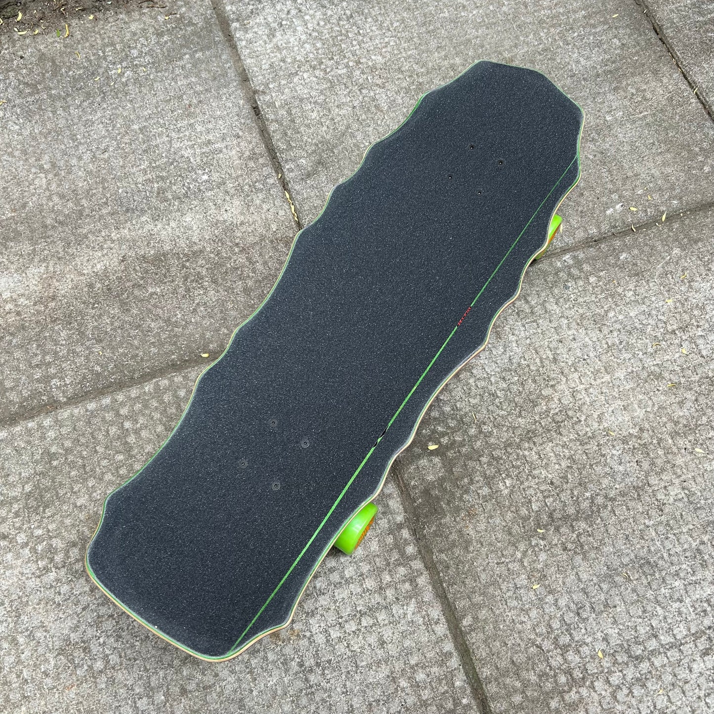 Cruiser Complete - Welcome Widow - 10"