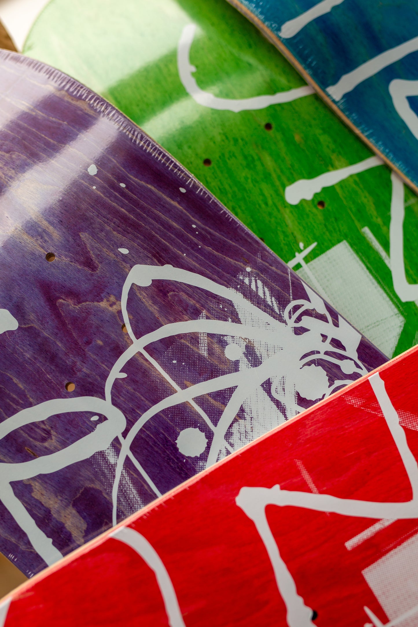 Birling - Shop Maman Deck