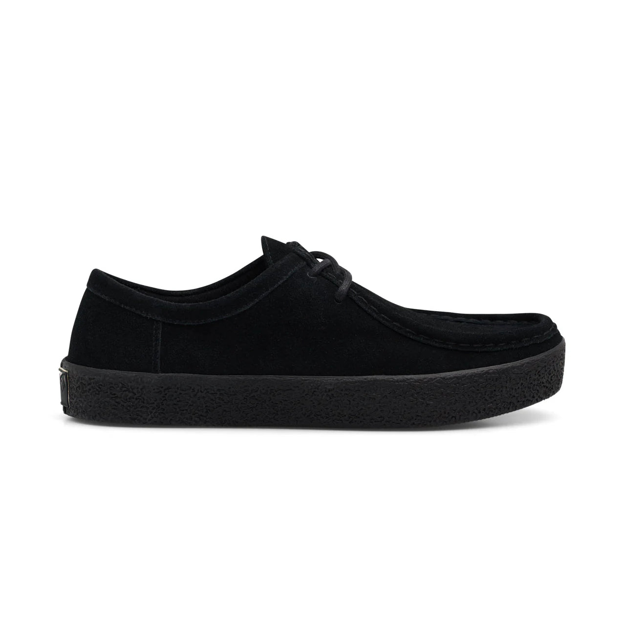 Last Resort AB - VM006 Moc - Black/Black