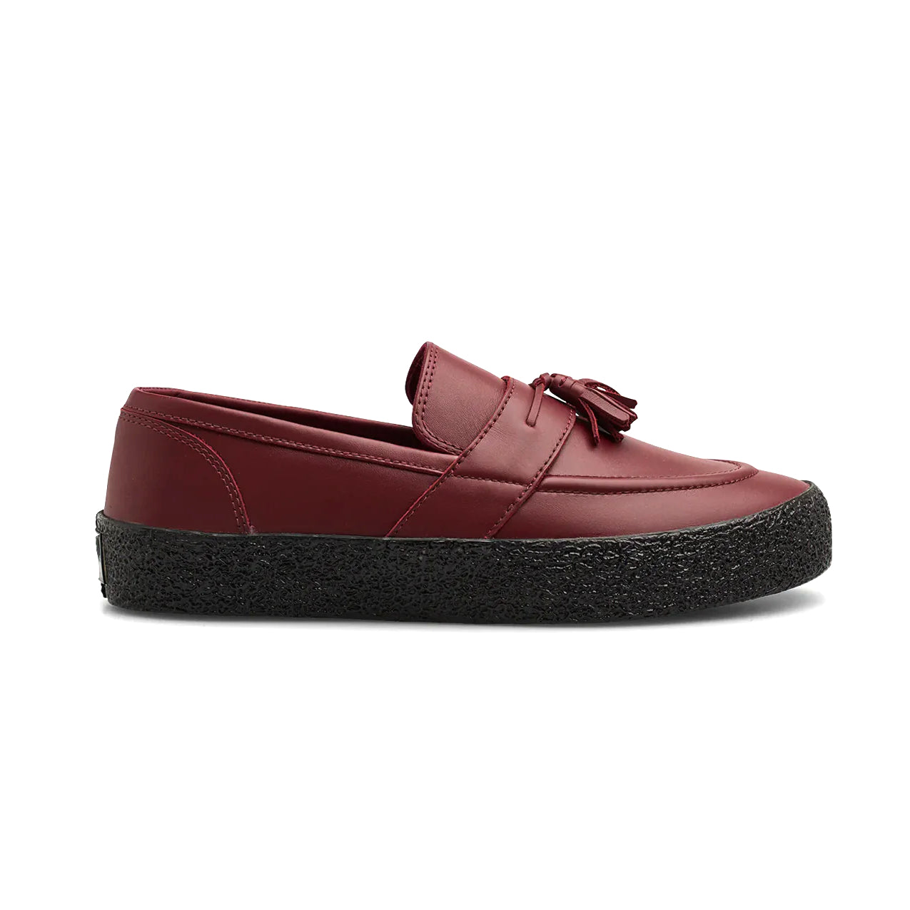 Last Resort AB - VM005 Leather Loafer - Oxblood/Black