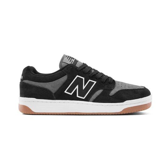 NB Numeric - 480 - Black/Grey