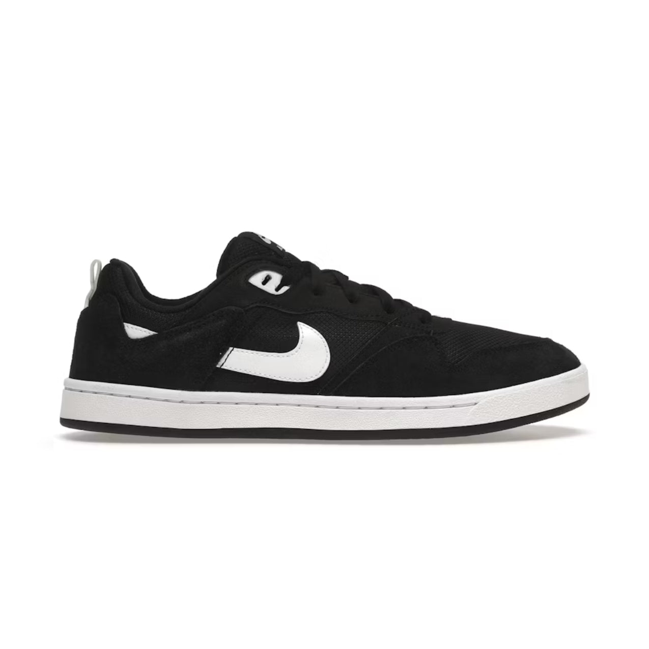 Nike SB - Alleyoop - Black/White