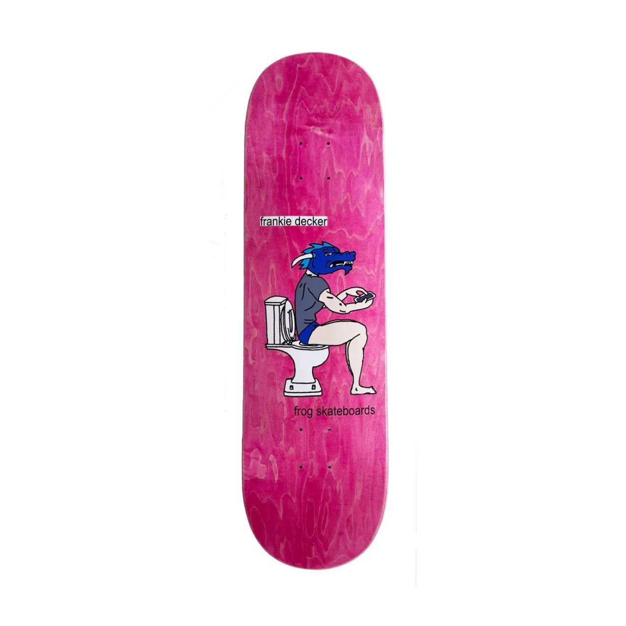 Frog Skateboards - Frankie Locked In - 8.25"