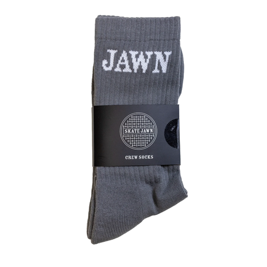 Skate Jawn - Socks - Grey