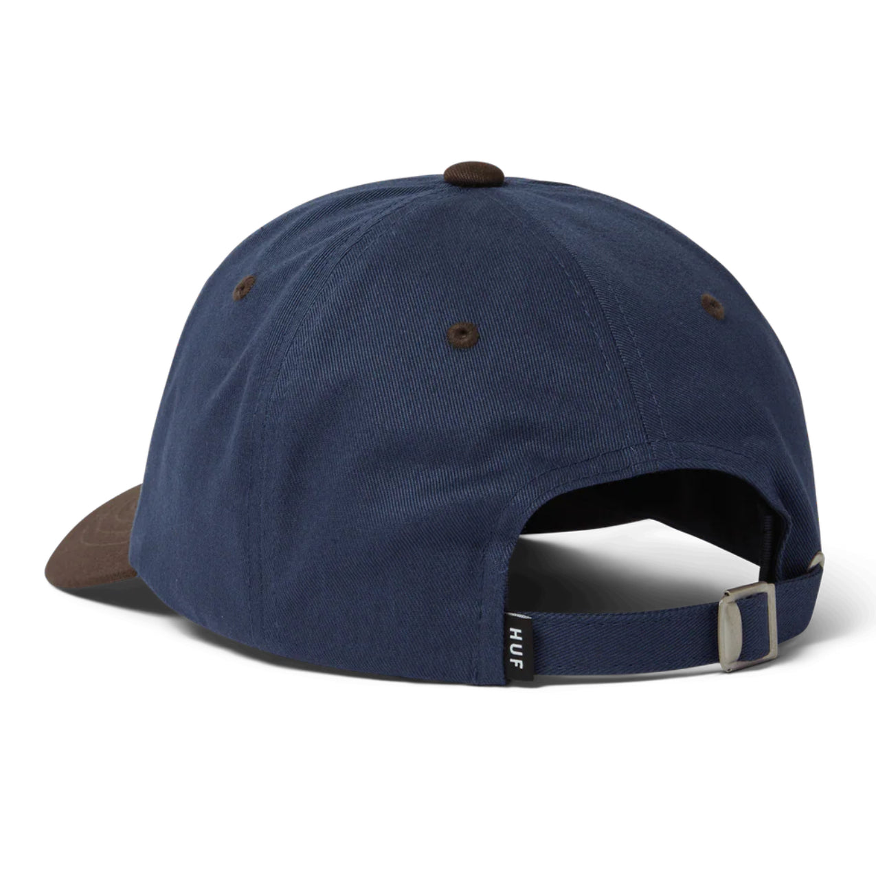 Huf - Stretch Logo 6 Panel CV - Navy