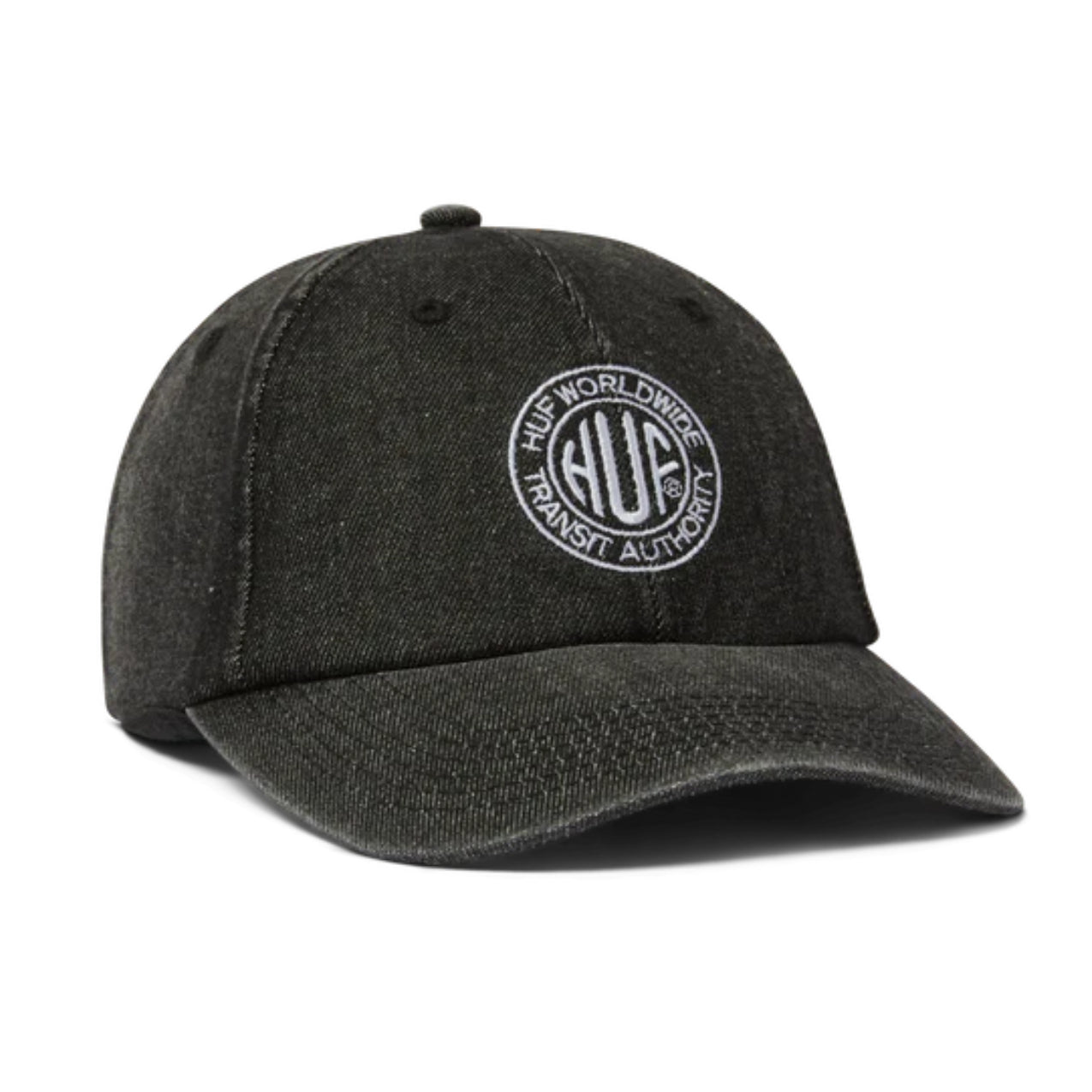 Huf - Token 6 CV - Black Washed