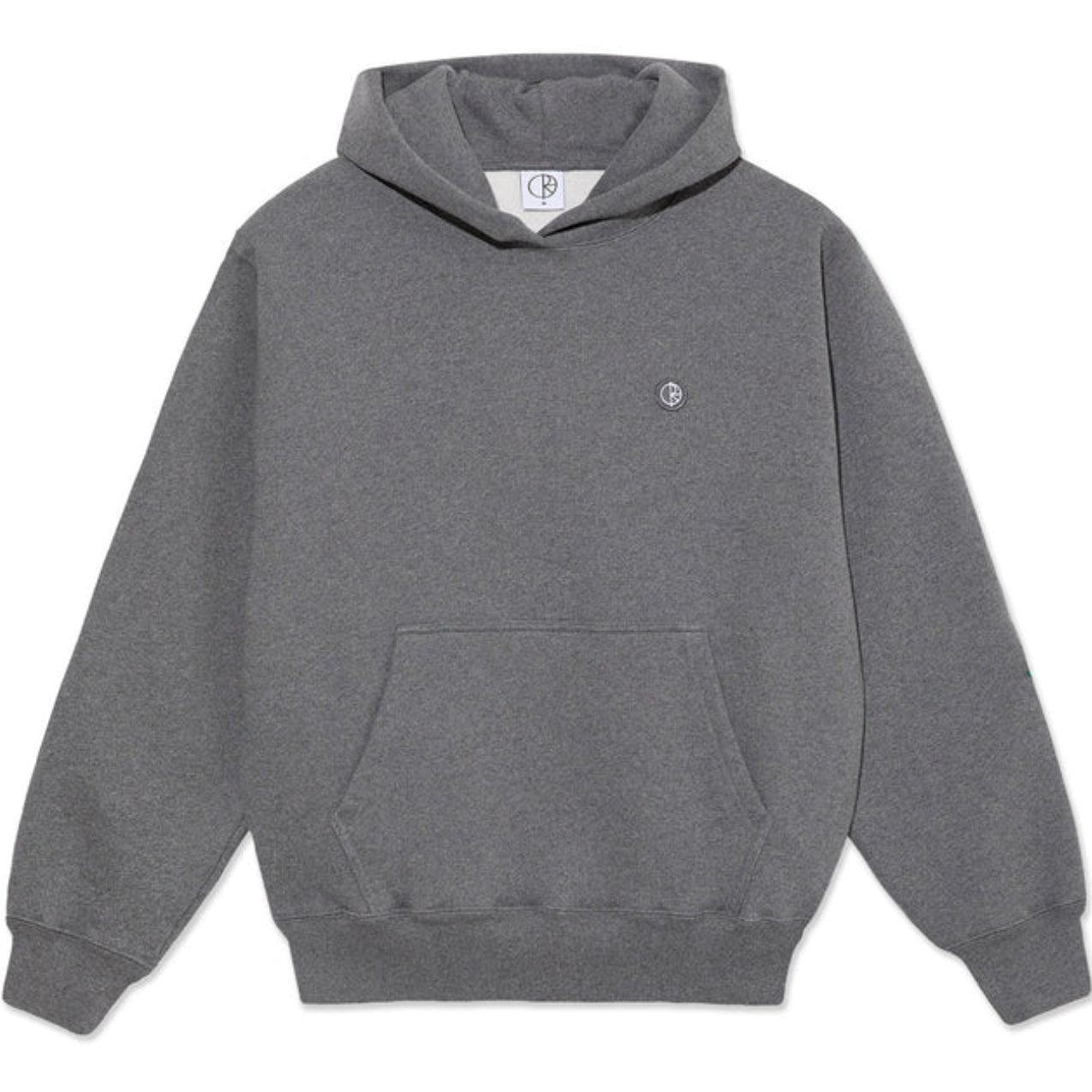 Polar - Ed Hoodie - Dark Grey Heather