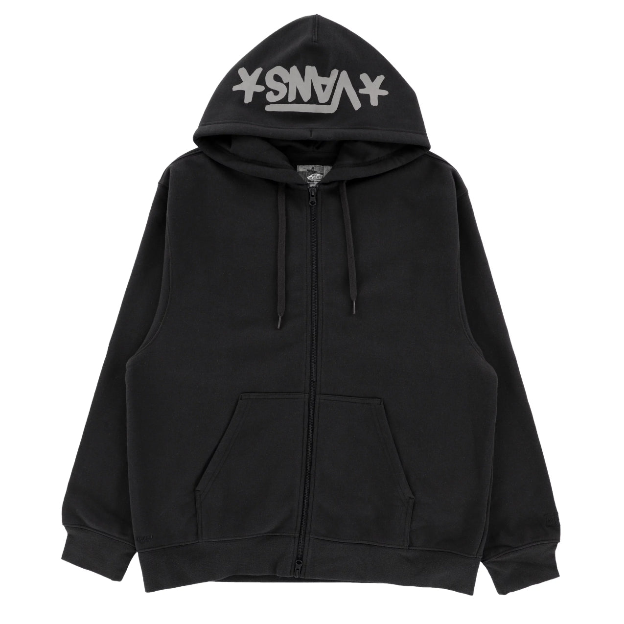 Vans - Atiba Zip - Black