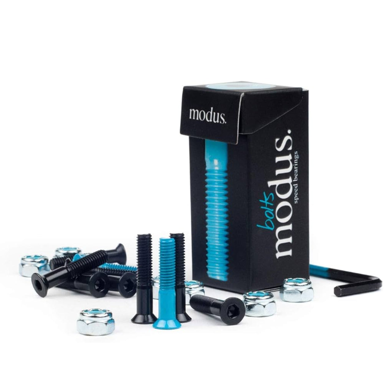 Modus - Allen Key Hardware - 7/8" & 1"