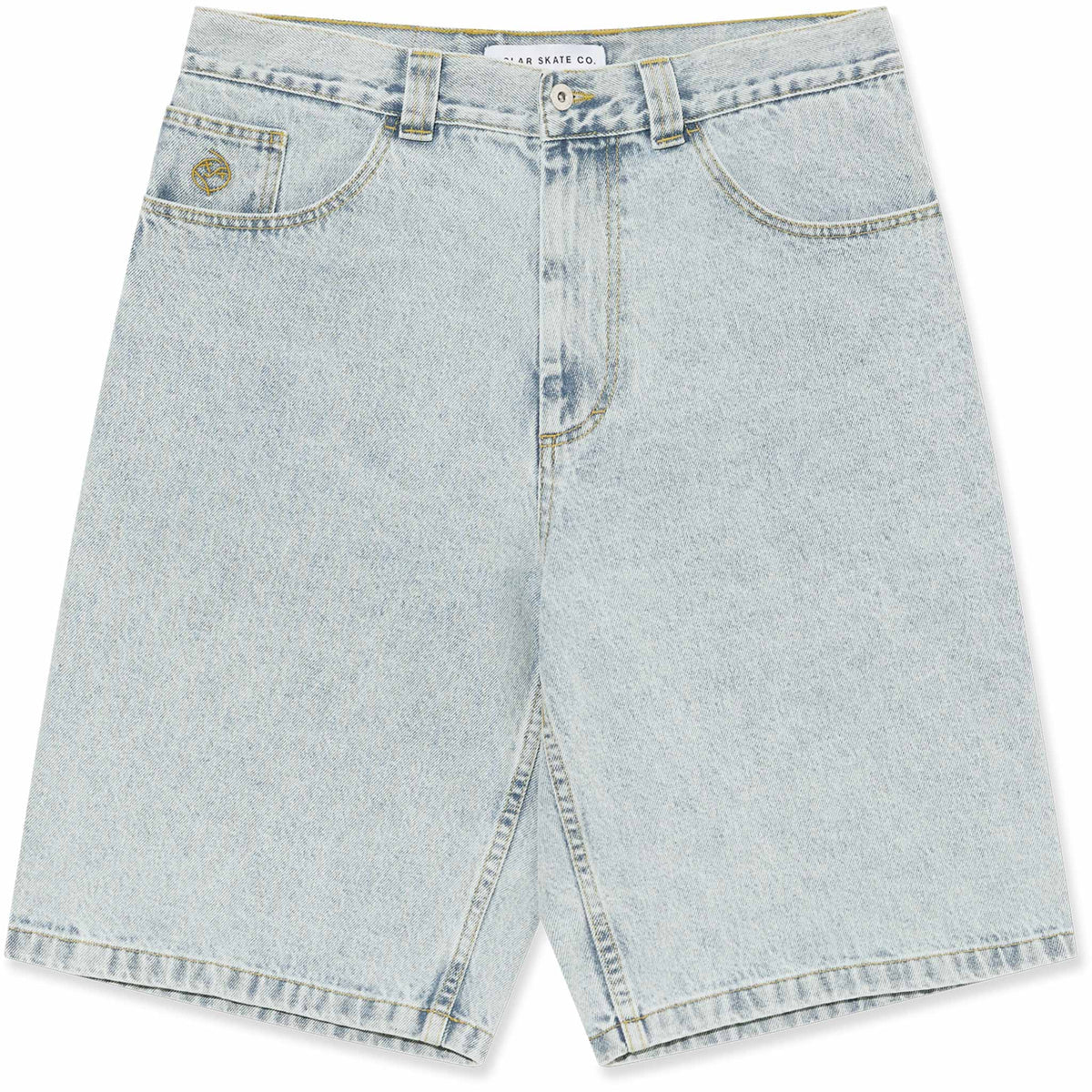 Polar - Big Boy Shorts - Light Blue