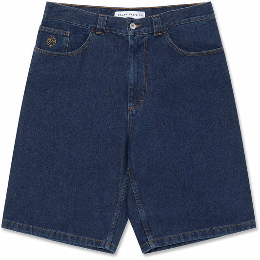 Polar - Big Boy Shorts - Dark Blue