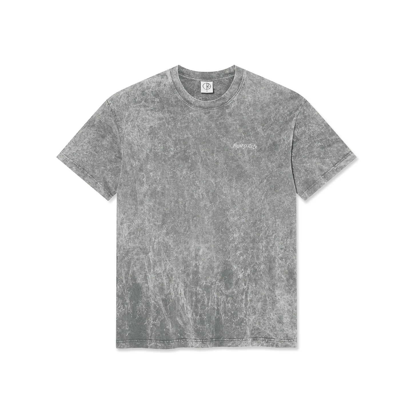 Polar - Acid Surf Logo T - Grey