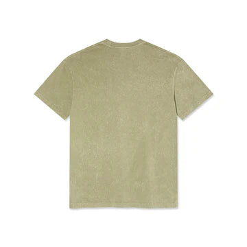 Polar - Acid Surf Logo T - Light Green