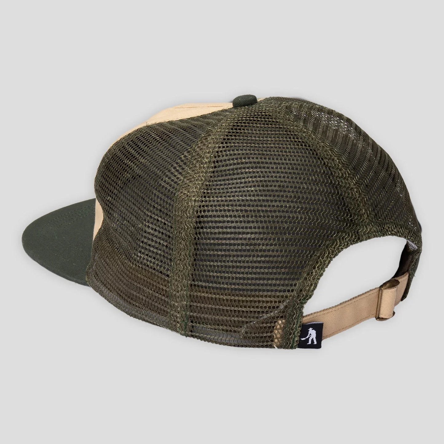 Pass~Port - Fast Duck Trucker - Cream / Elm