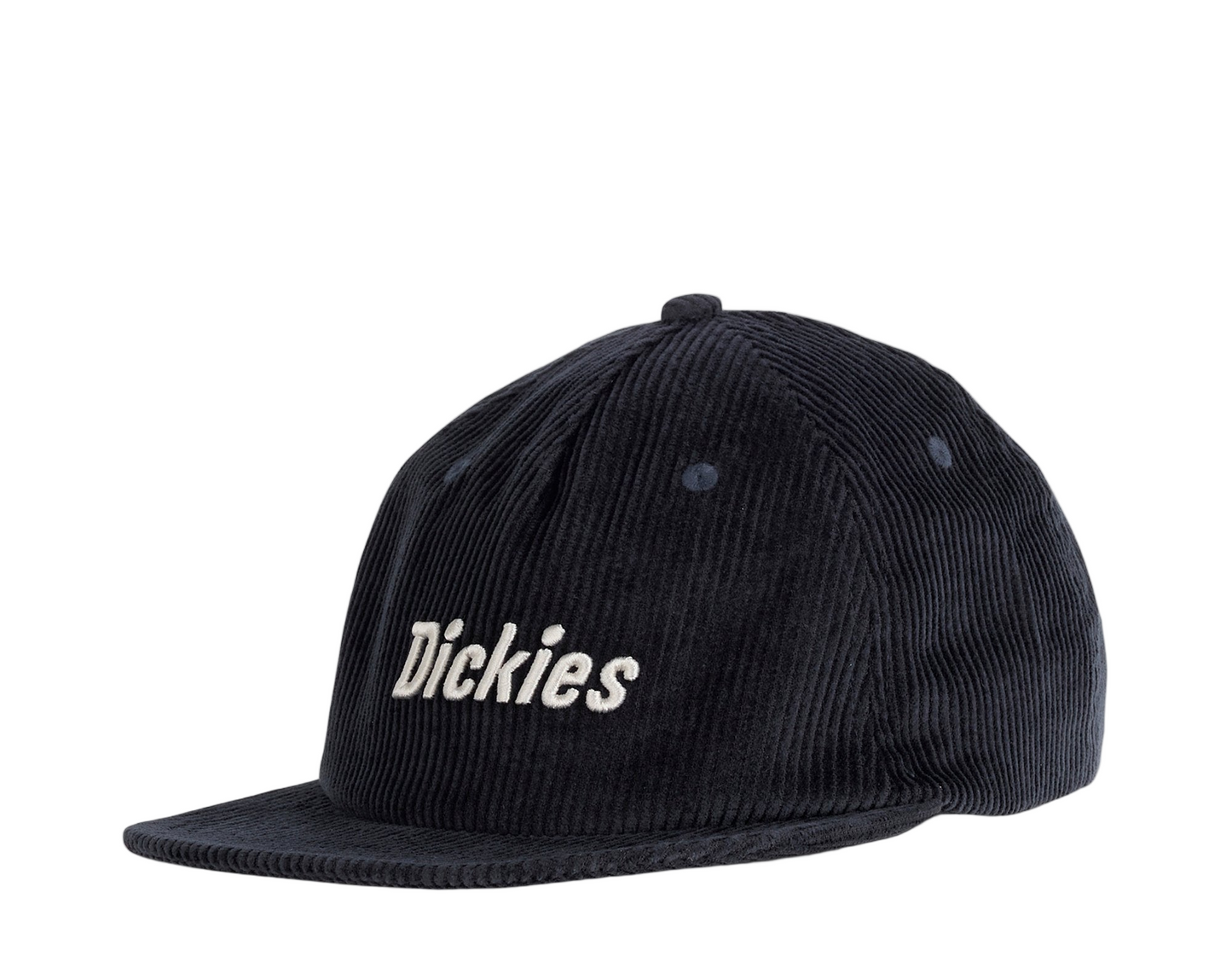 Dickies - Corduroy Baseball Cap - Night Sky Blue