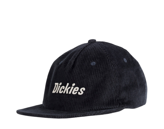Dickies - Corduroy Baseball Cap - Night Sky Blue
