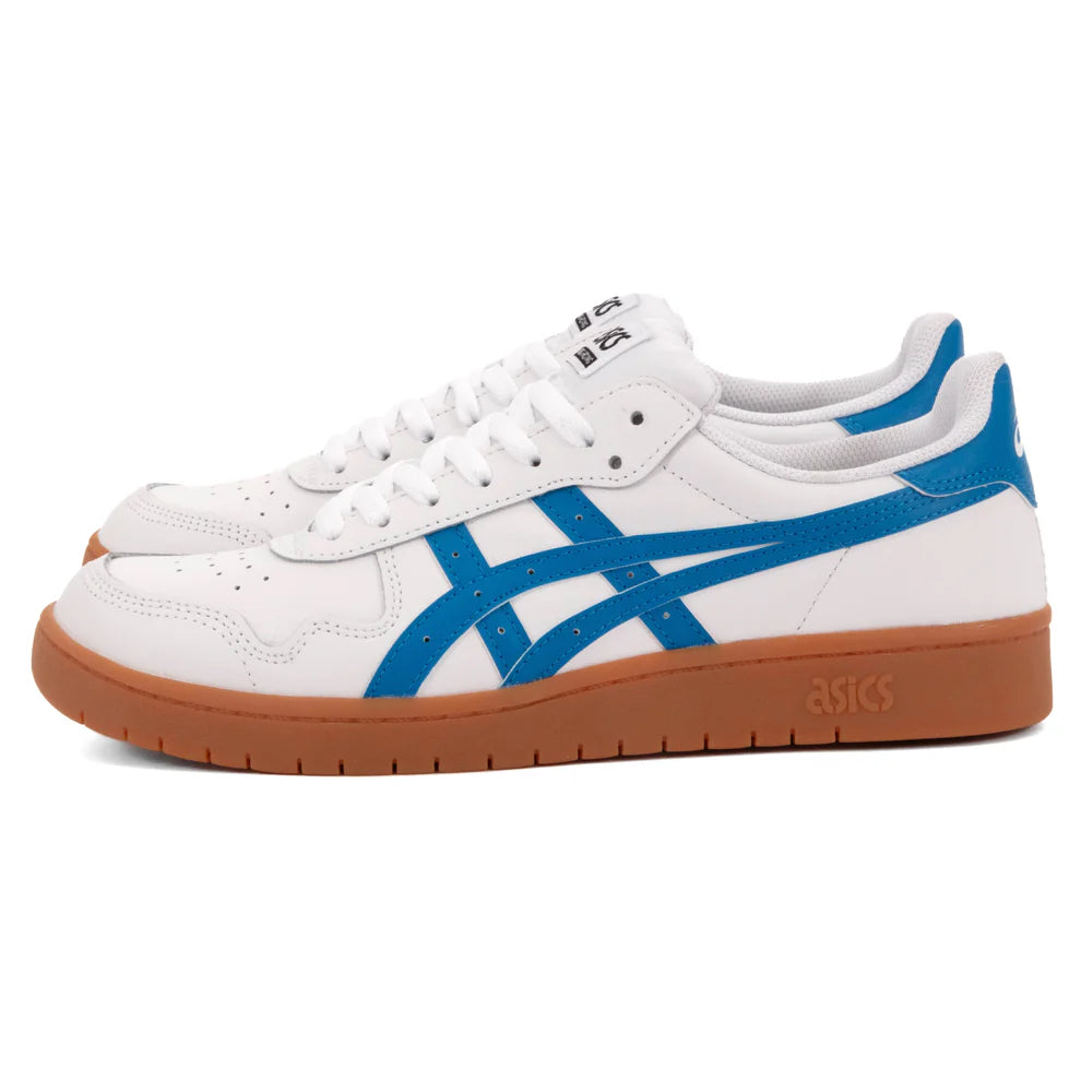 Asics - Japan Pro - White / Director Blue