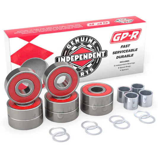 Independent Truck Co. - GP-B Bearings - Red
