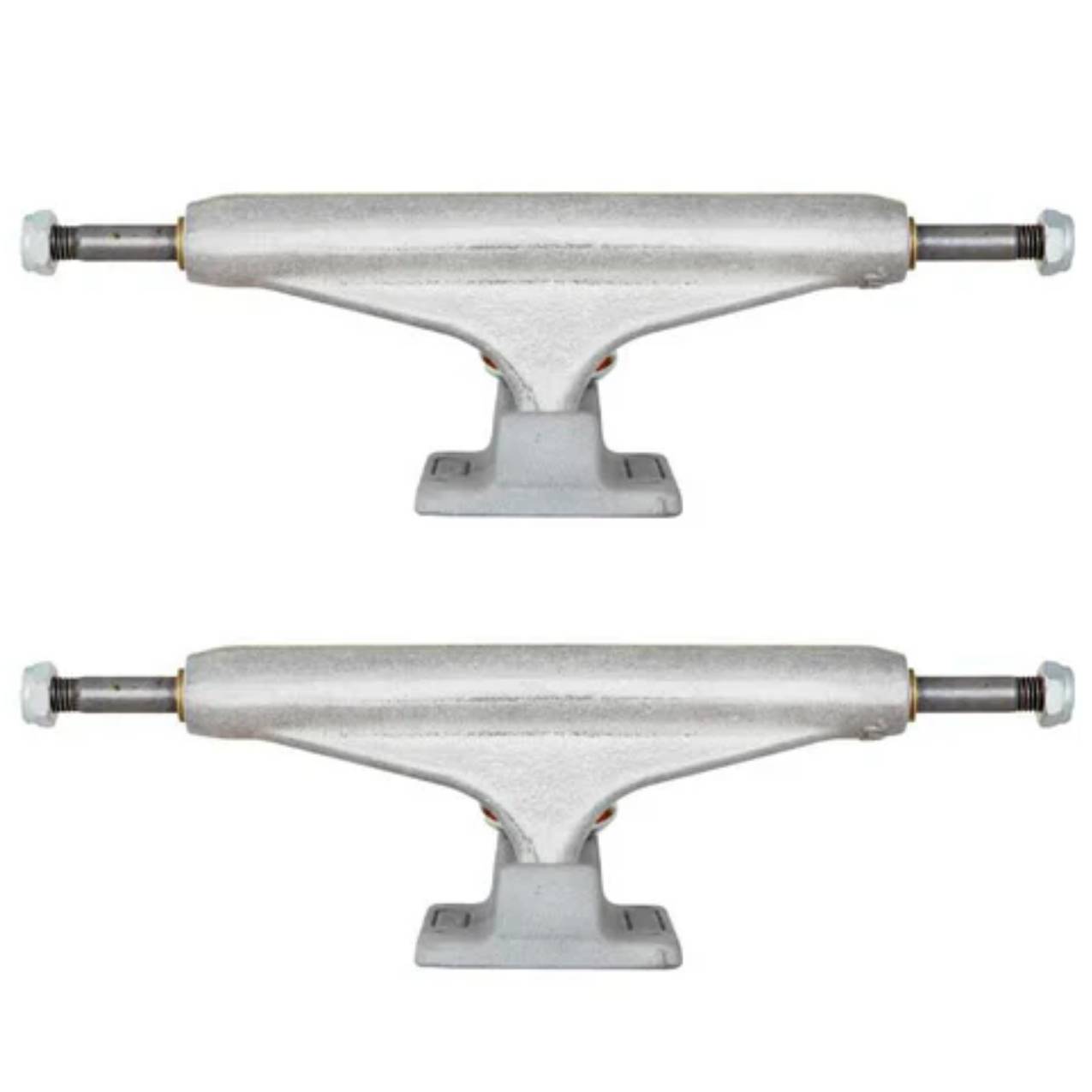 Independent Truck Co. - Stage 11 Inverted Kingpin - Raw Hanger / Grey Base plate