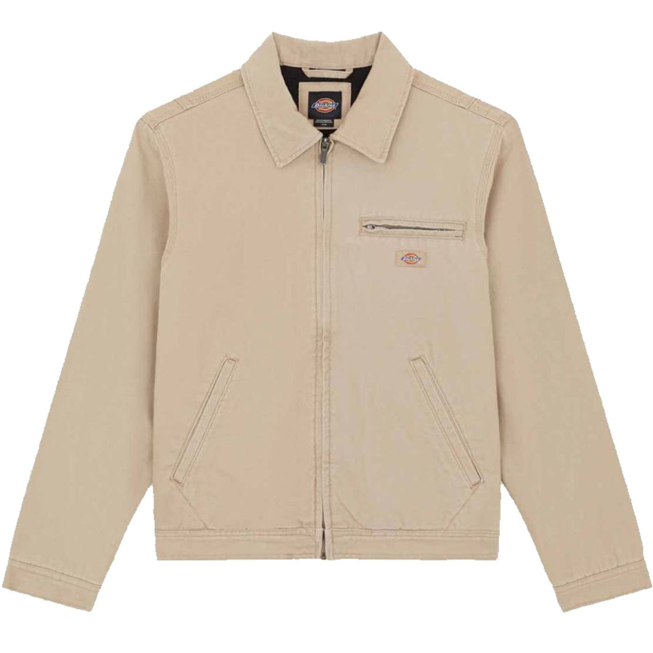Dickies Painter Jacket Canvas Desert Sand – Birling