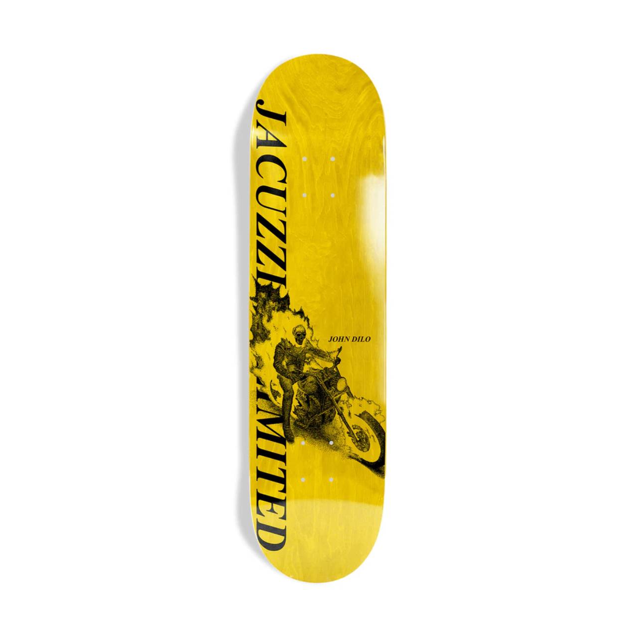Jacuzzi Unlimited - Dilo Skull Cycle EX7 - 8"