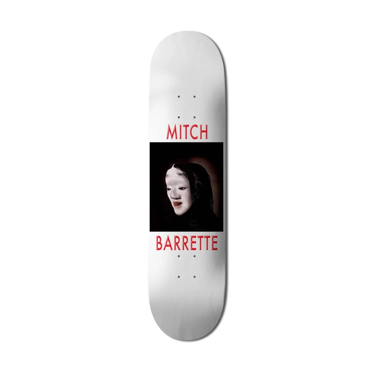 Jenny - Mitch Barrette - 8.25"