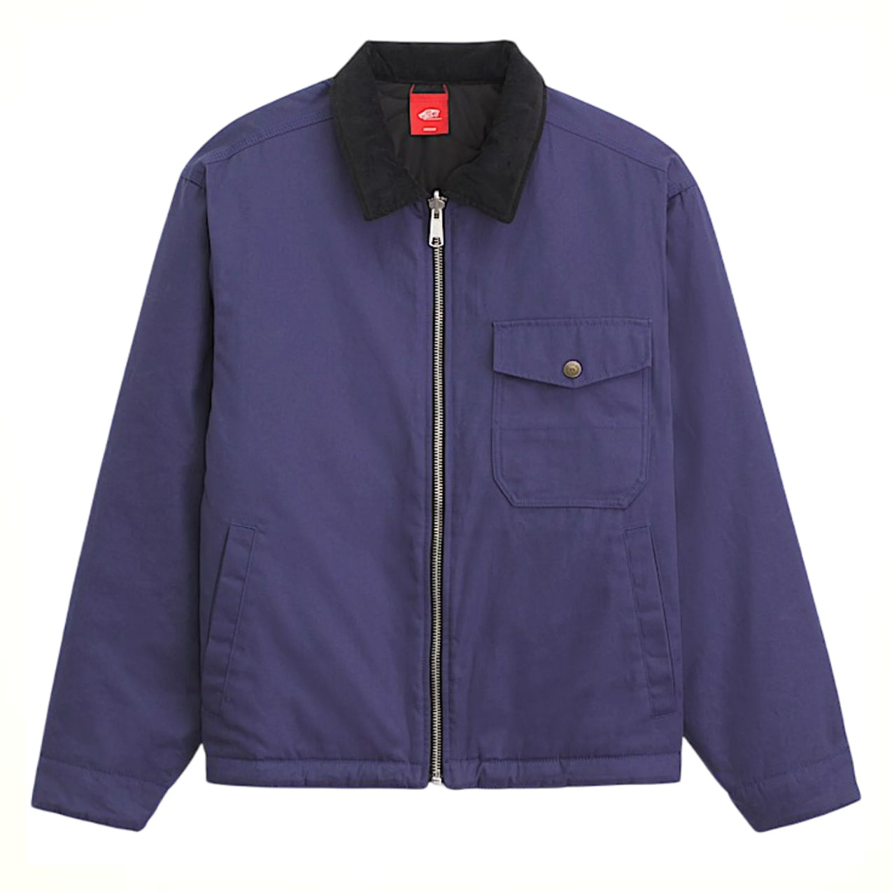 Vans - Skate Garage Reversible Jacket - Deep Twilight