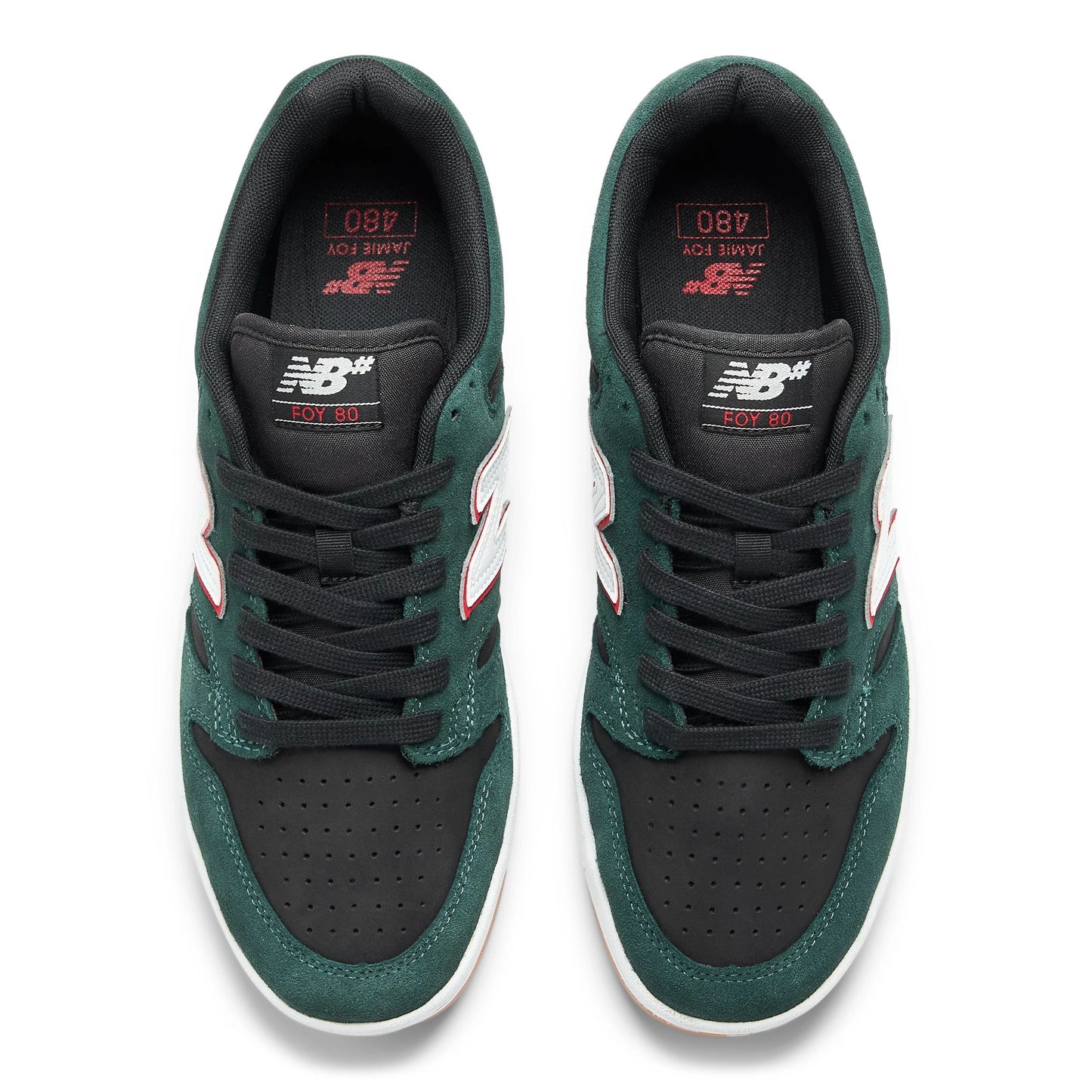 NB Numeric - 480 Foy - Green/Black