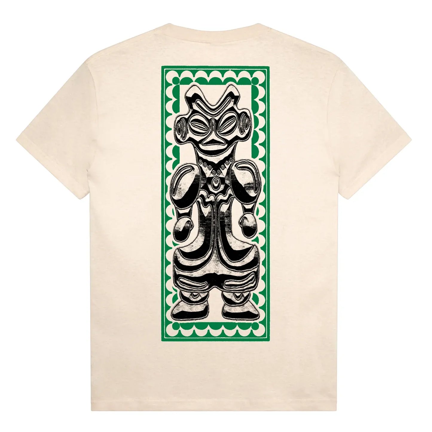 Pass~Port - Dogu Tee - Natural