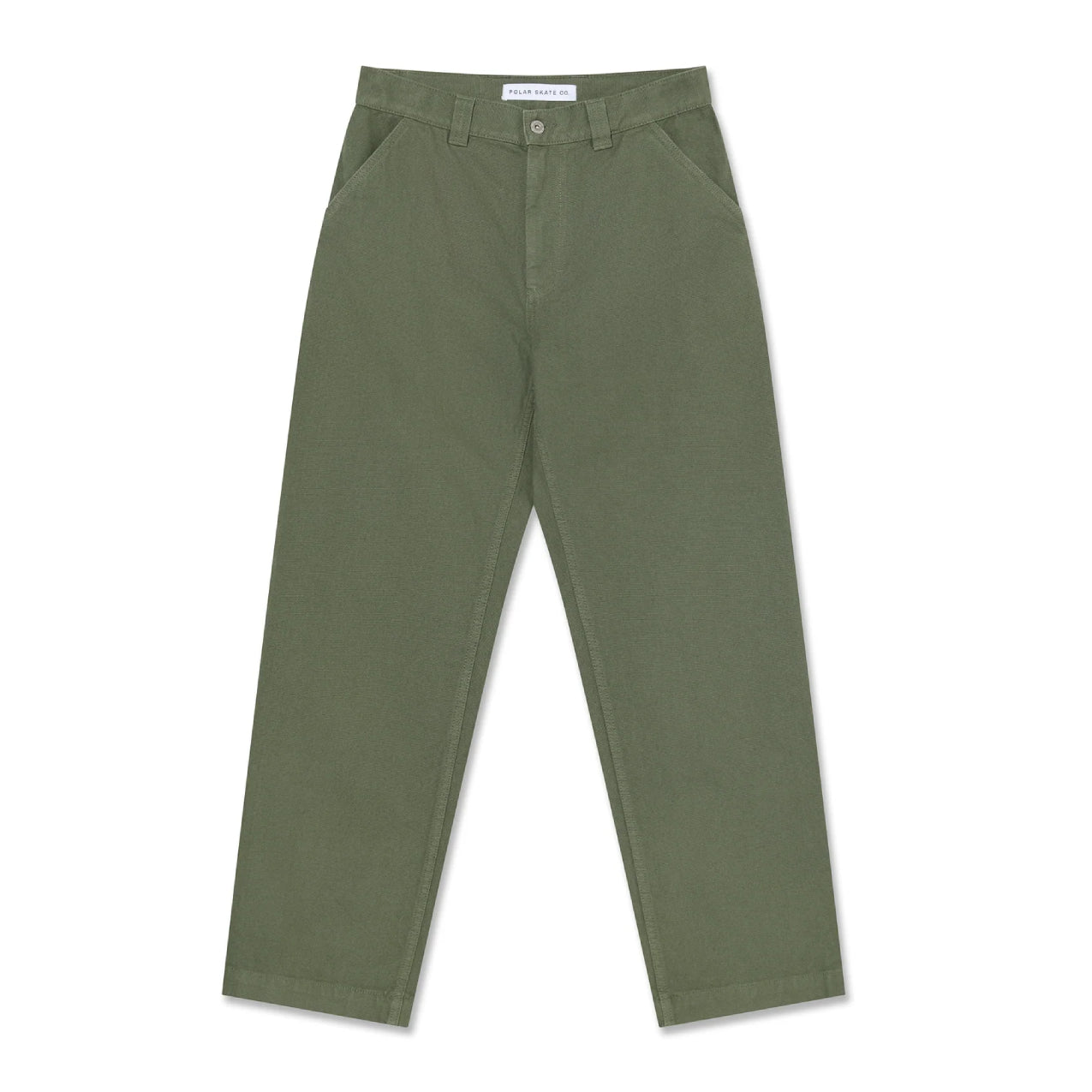 Polar - 44! Canvas Pants - Green