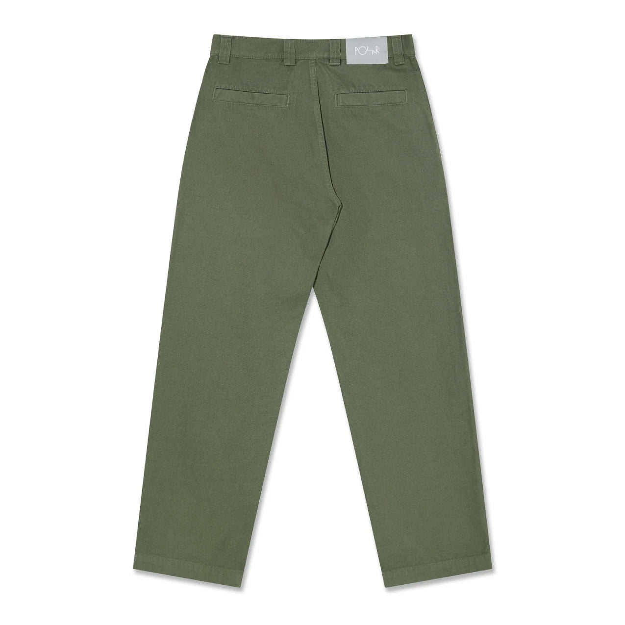Polar - 44! Canvas Pants - Green