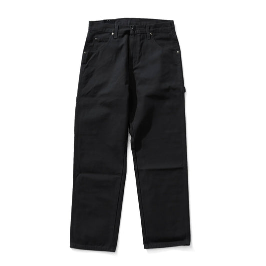 Dickies - Relaxed Fit Carpenter Jeans - Black