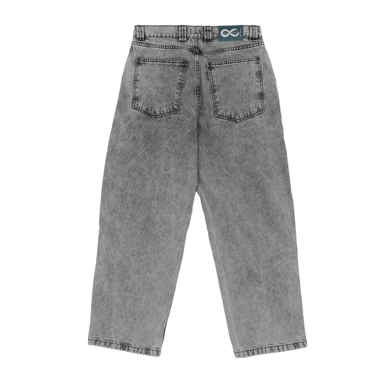 Magenta - OG Denim Pants - Acid