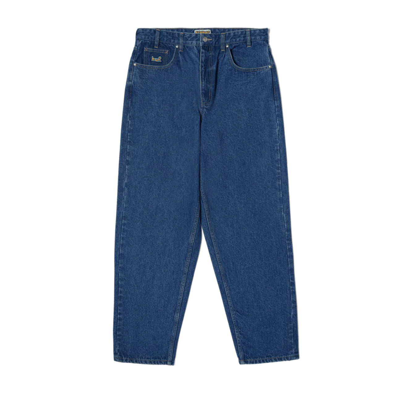 Huf - Cromer Pant - Stonewash Indigo