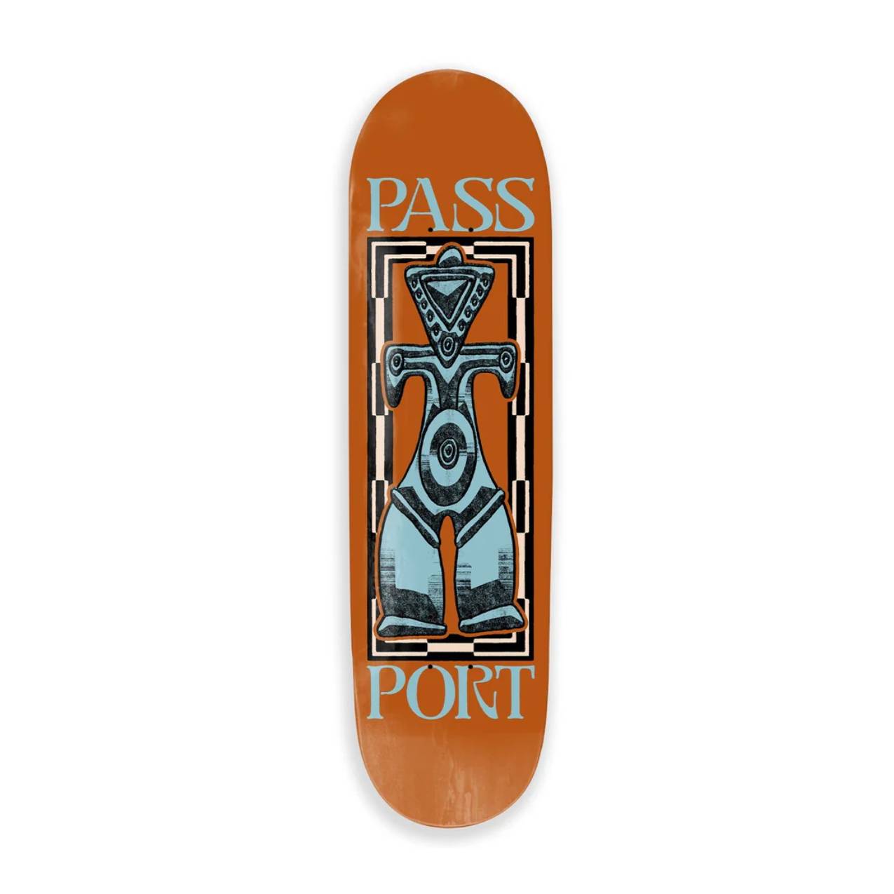 Pass~Port - Dogu Series - Nabala 8.25"