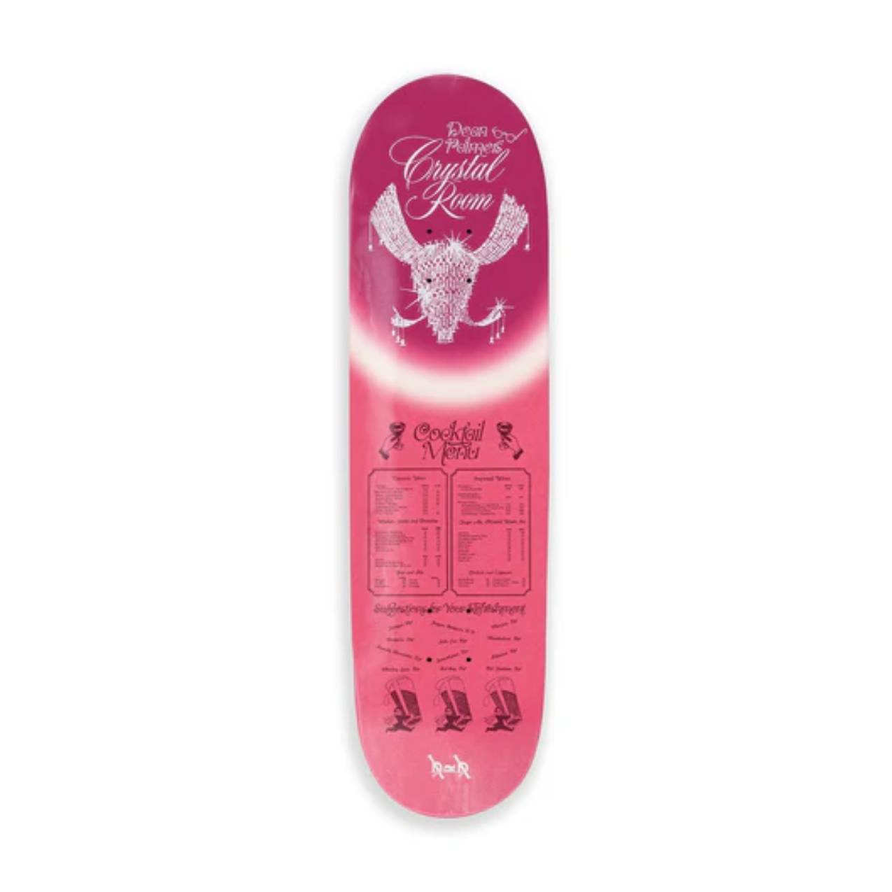 Pass~Port - Menu Series Dean - 8.25"