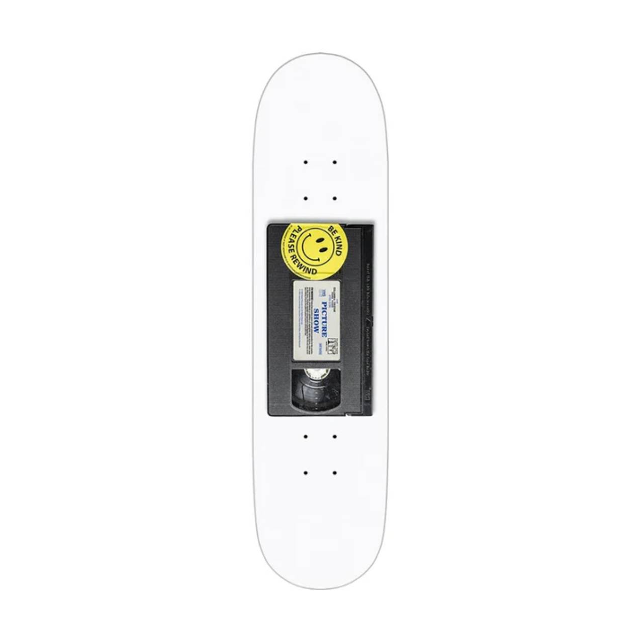 Picture Show - Casset Deck - 8."