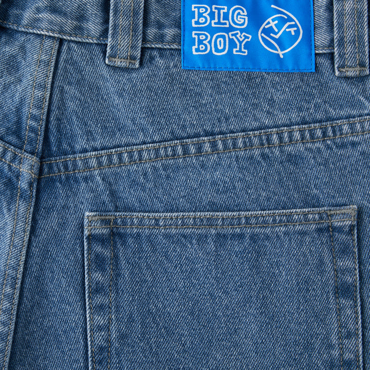 Polar - Big Boy Work Pants - Blue Wash