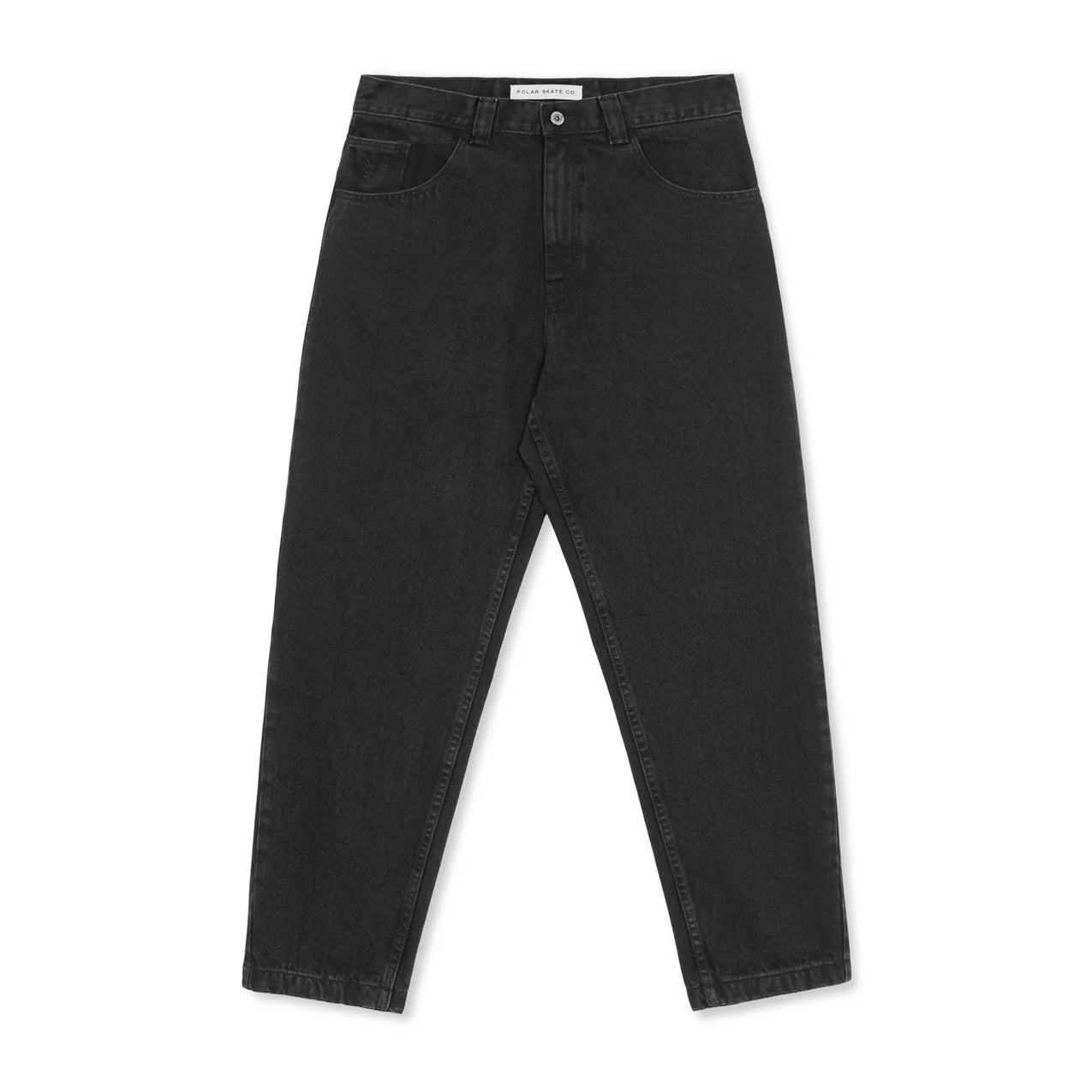 Polar - 92! Pants - Pitch Black