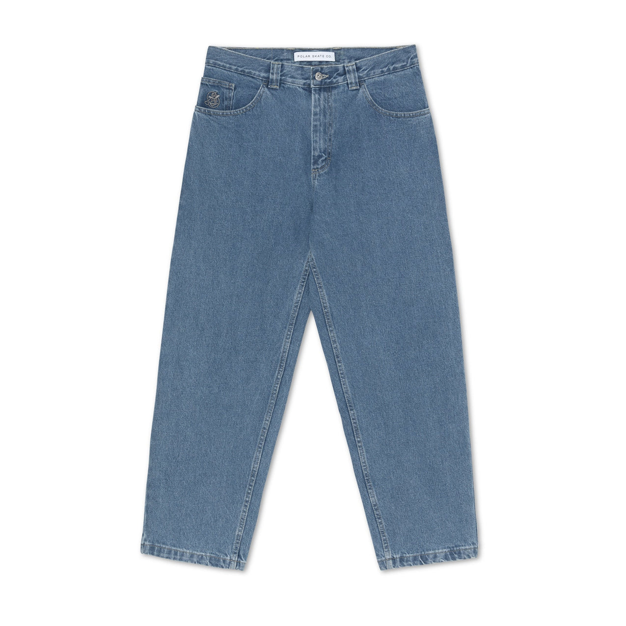 Polar - 93 Denim - Mid Blue