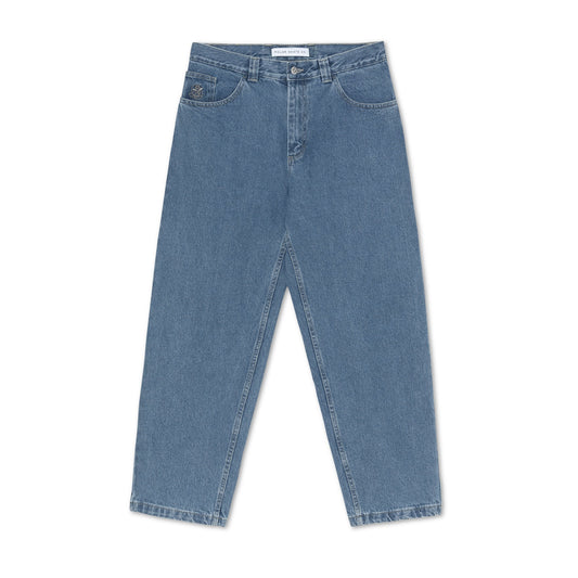 Polar - 93 Denim - Mid Blue