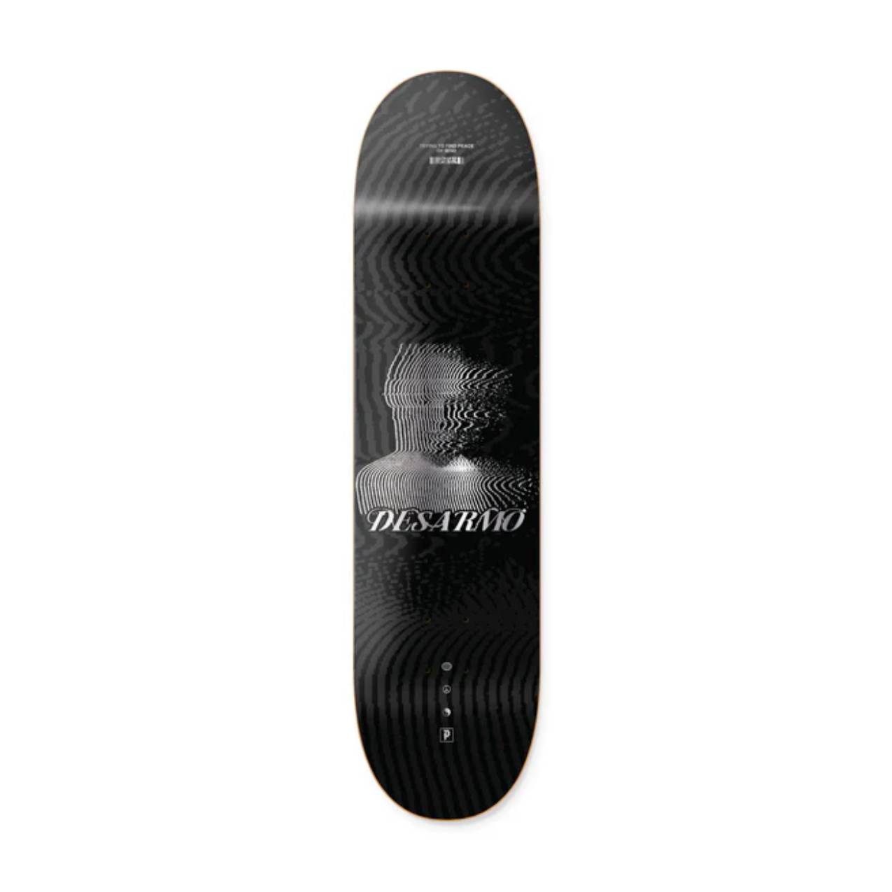 Primitive - Desarmo Data - 8.125"