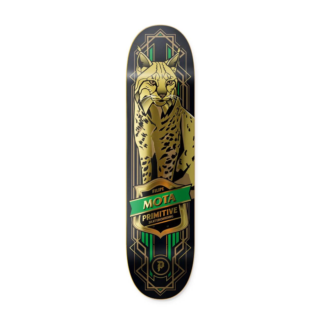 Primitive - Mota Pro Lynx - 8" + 8.25"