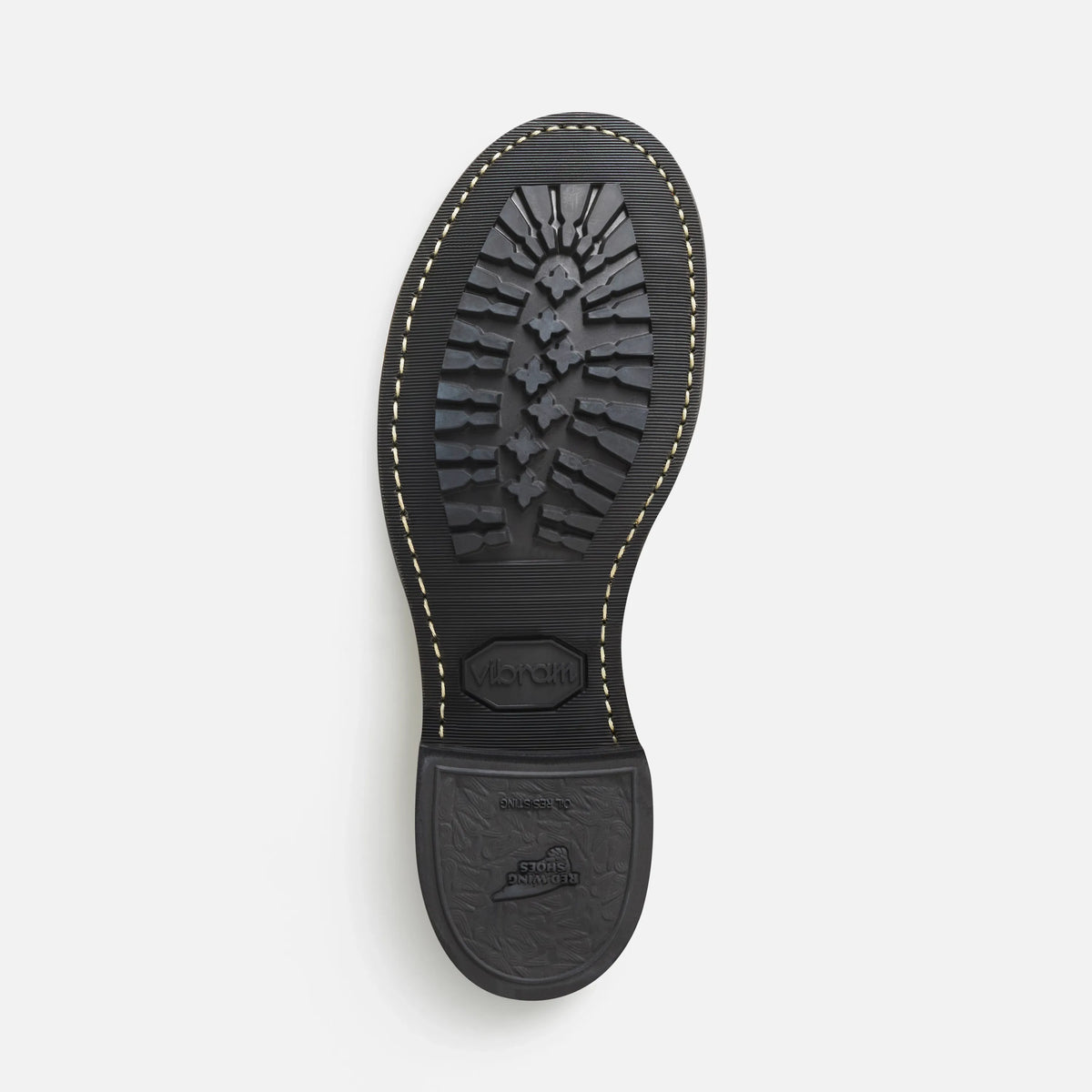 Red Wing - Black Smith 3345 - Black Prarie Leather